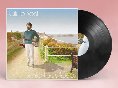 Giulio Rossi - Single-Track road