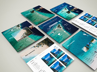 Sea Voyage Website Design Project design interactive interface ui ui design ui kit ui ux ux design web app website website concept website design
