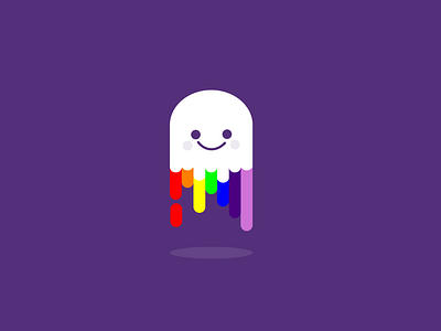 Rainbow Casper