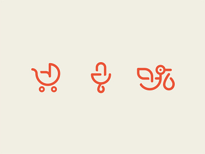 Babble Icons babble baby icon icons illustration