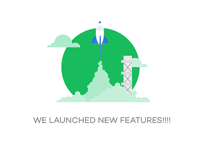 New Feature Onboarding launch newfeatures onboarding
