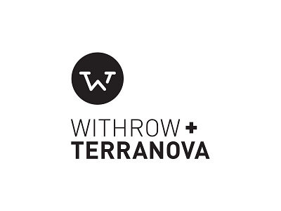 Withrow & Terranova Logo logos