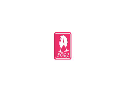 For2 Logo graphicdesign logo logodesign