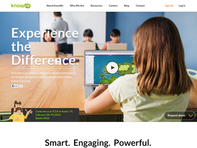 Knowre 2014 knowre renewal site web