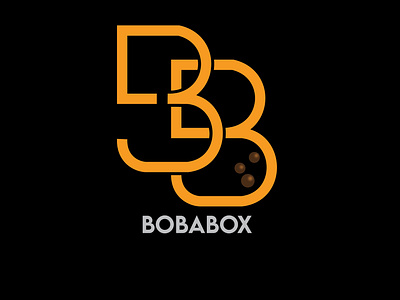 Bobabox Logo Concept