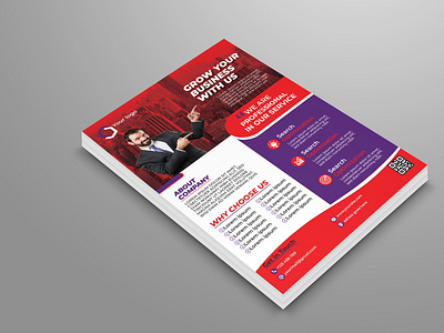 Corporate Flyer Design