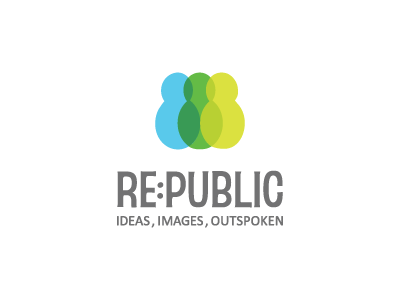 Re:Public brand diplomat group human ideas images lecture logo public relations speak