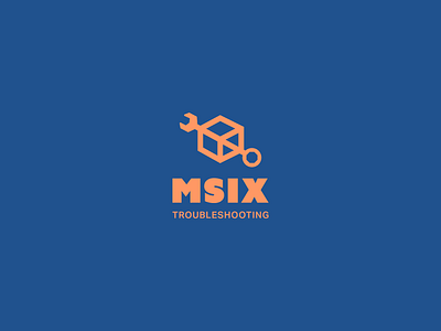 MSIX Troubleshooting fix install logo packaging repair vector windows