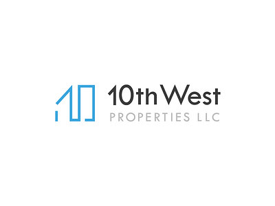 Proposal for a real estate company 10 building logo property real estate