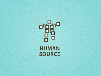 Human Source android app applications brand business design droid figuire human internet ipad iphone logo mobile nanotech net phone photo photography program robot soft software solution source startup tech technology venture web