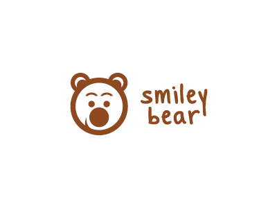 smiley bear