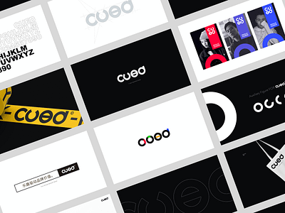 CUED Design branding design illustration ui