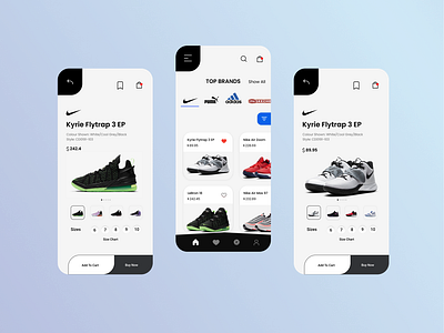 Shoe app