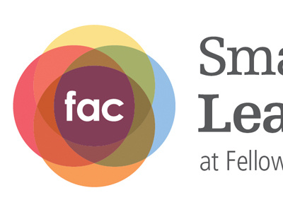 Fac Small Group Leader Training Logo branding color theory