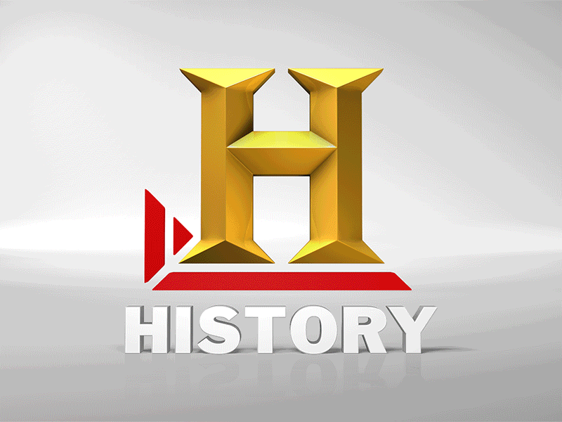 History Channel Branding