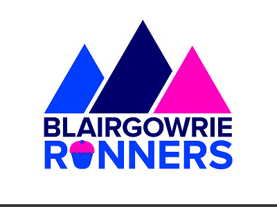 Running Club Logo