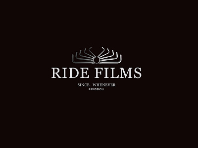 Logo / Mark / Film company branding cycling film logo mark skate surfing