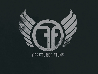 Fratured Films Logo