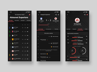 Football App