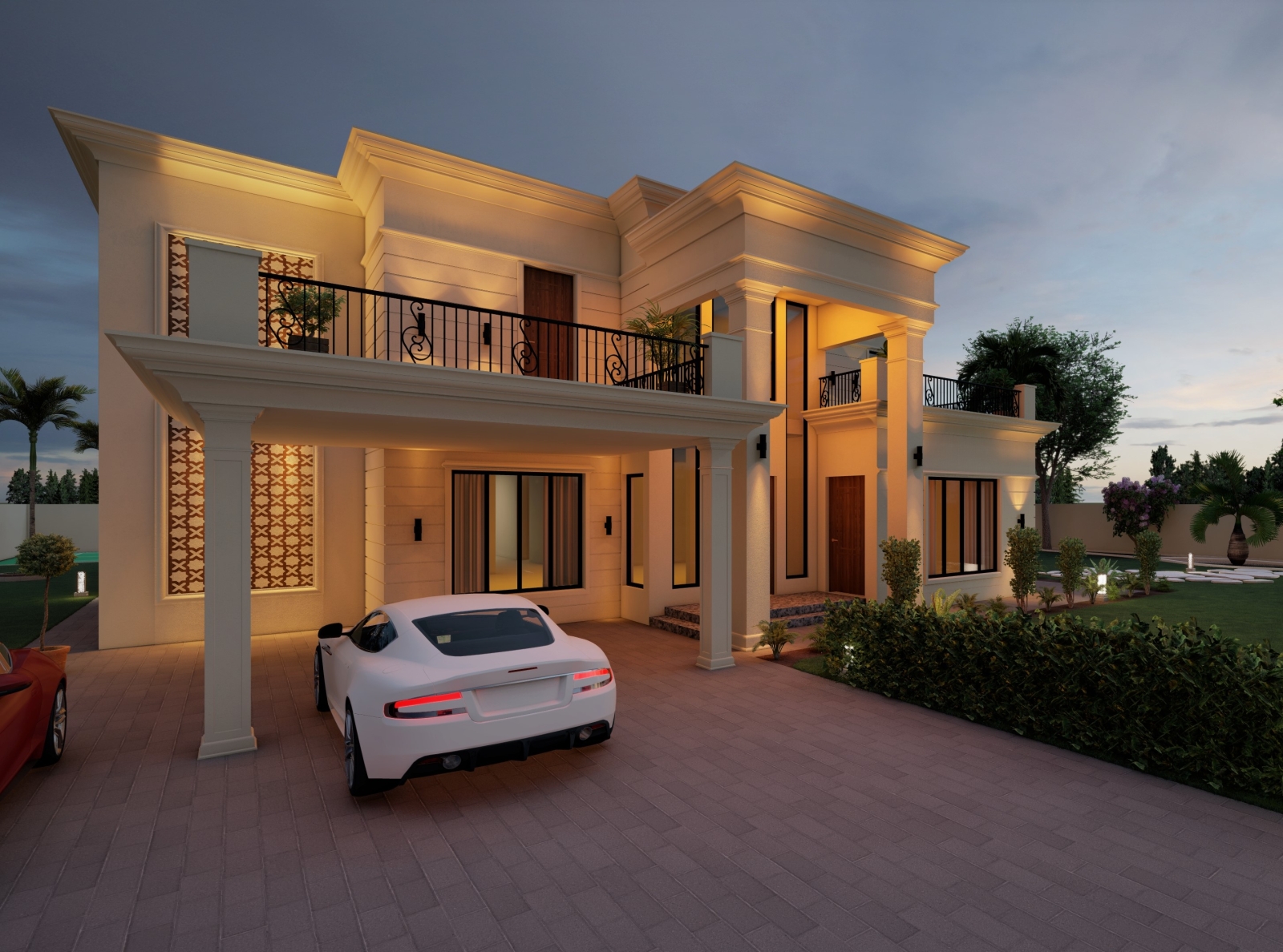 live home 3d pro render image photoshop