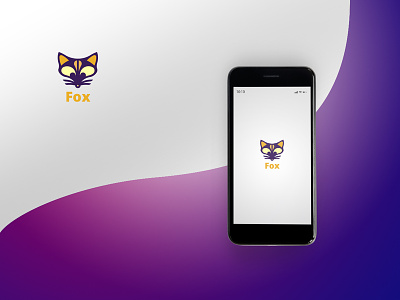 Fox Logo animal apps cleaver game soft wild wordpress