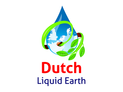 Dutch Liquid Earth Logo