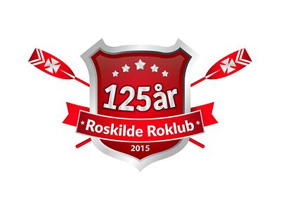 Roskilde Roklub Logo