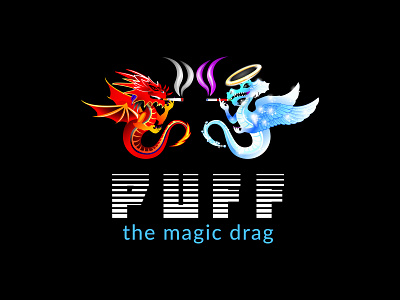 Puff Logo