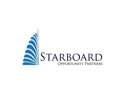 Starboard Logo board club dubai games logo ocean rugby sea star