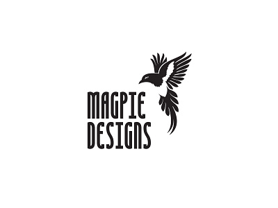 Magpie Designs Logo by Morshedul Quayyum on Dribbble