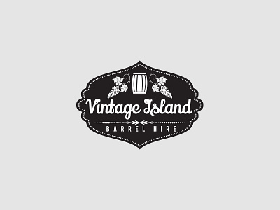 Vintage Island Logo