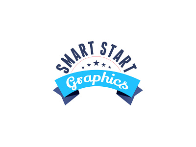 Smart Smart Graphics app brand company graphic logo stars studio