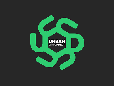 Urban Disconnect Logo