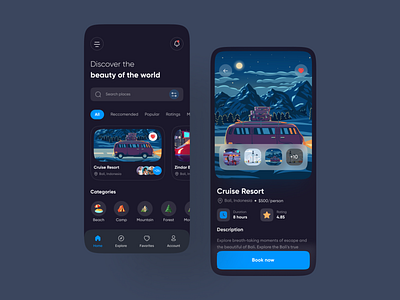 Travel App