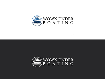 Boating Logo Design boatinglogodesign boatinglogodesign branding creative logo design flat illustration logo logo design logodesign logodesigns minimal websitelogodesign