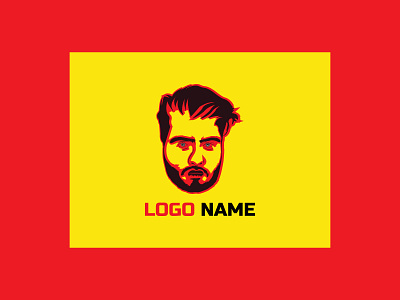 Face Logo Design