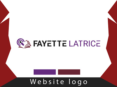 website logo design branding creative logo design logo artist digital flat graphicdesign illustration logo logo design minimal nice logo typography vector website logo website logo design