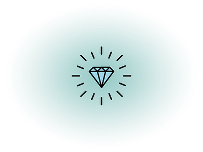 Shiny Diamond brilliant diamond shiny vector vectorial