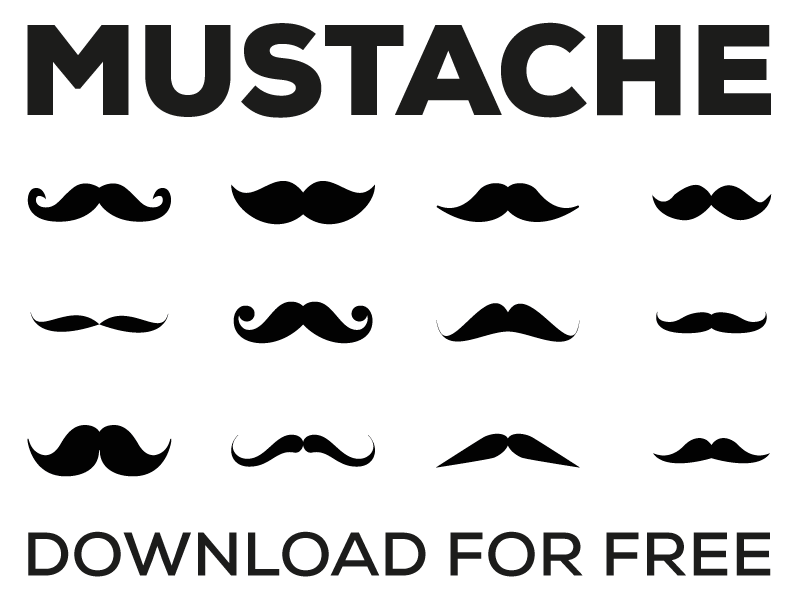Moustache перевод