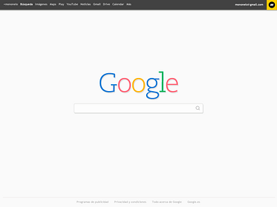 Google Search brand flat flat shadow google new search