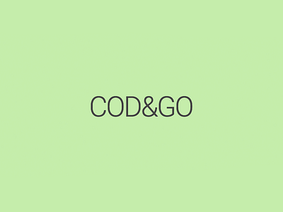 COD&GO blog code codygo design programming
