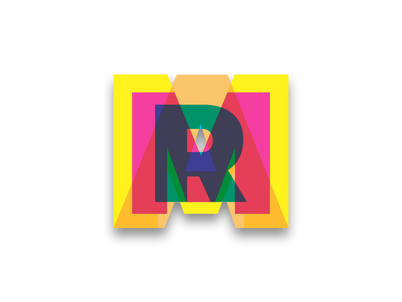 MRMA Monogram shadow colors mrma mrm monogram