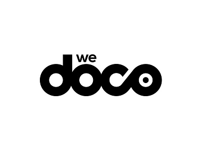 we doco brand doco logo mononelo wedoco