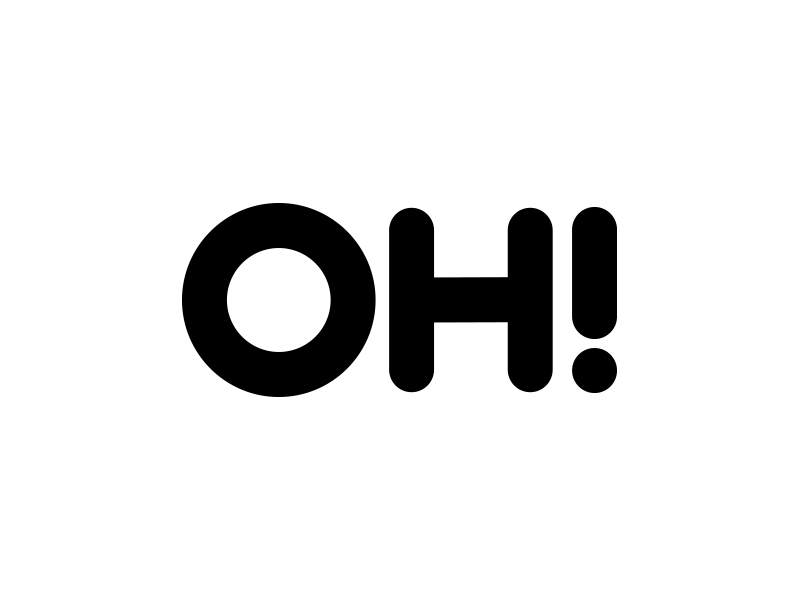 OH! by mononelo on Dribbble