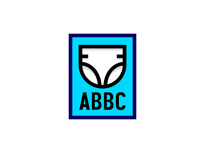 ABBC logo abbc abbcedario logo mononelo project
