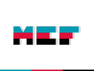 Second logo test of MEF (mononelo es fotografo)