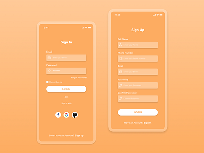 Drinks App - Exploration