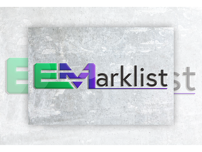 EMarklist branding design logo logo design logodesign logos logotype ui ux vector web website