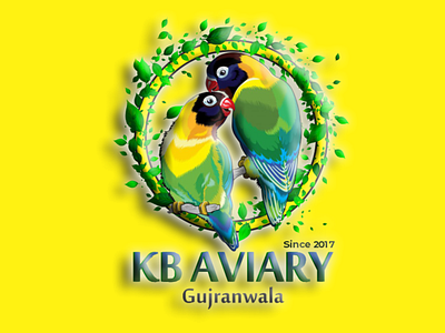 Kb Aviary logo