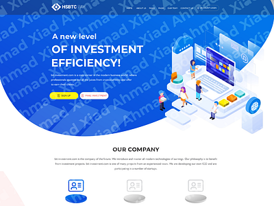 HSBTC  Home Page